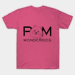 Pom Wonderdog T-Shirt